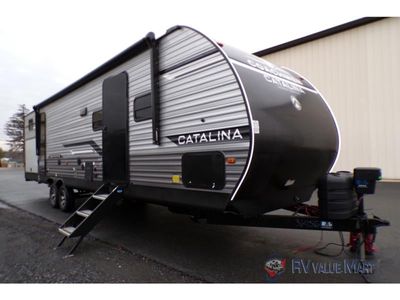 2026 Coachmen RV Catalina Legacy Edition - Photo 1