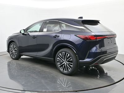 2026 Lexus RX - Photo 3