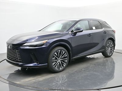 2026 Lexus RX - Photo 1
