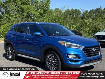 2019 Hyundai Tucson - Photo 2