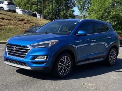 2019 Hyundai Tucson - Photo 8
