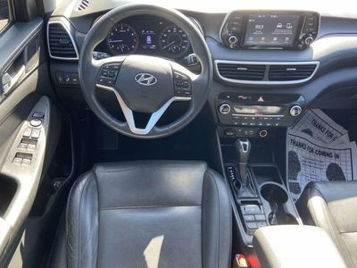 2019 Hyundai Tucson - Photo 12
