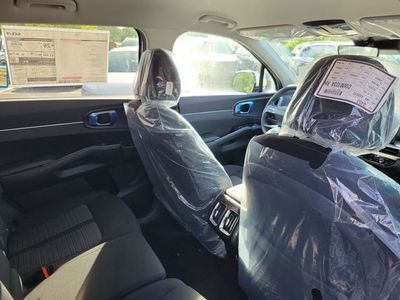 2026 Kia Sorento — photo 27 view