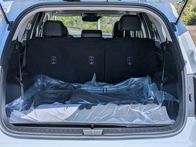 2026 Kia Sorento — photo 13 view