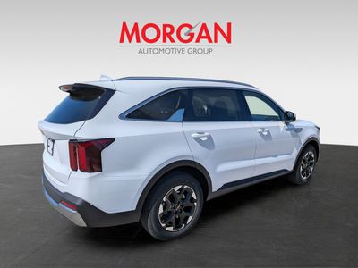2026 Kia Sorento — detail view