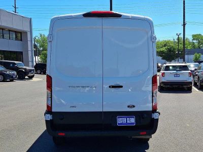2024 Ford Transit Cargo Van — detail view