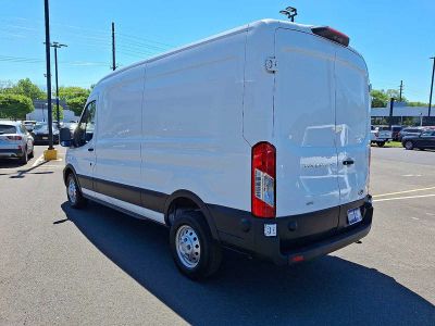 2024 Ford Transit Cargo Van — interior view
