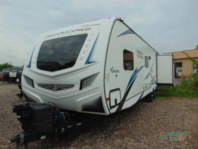 2021 Coachmen RV Freedom Express Liberty Edition — side profile view