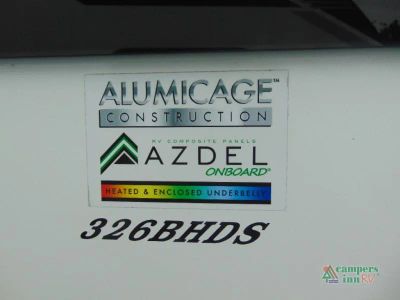 2021 Coachmen RV Freedom Express Liberty Edition — detail view