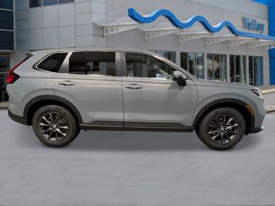 2026 Honda CR-V - Photo 6