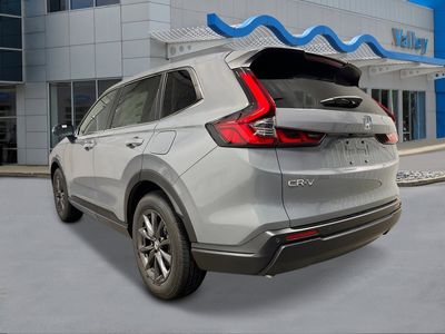 2026 Honda CR-V - Photo 3