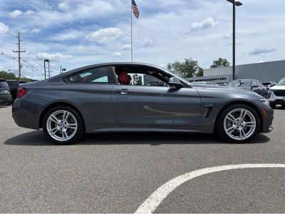 2020 BMW 430i — detail view