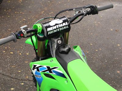 2026 Kawasaki KX450X - Photo 9