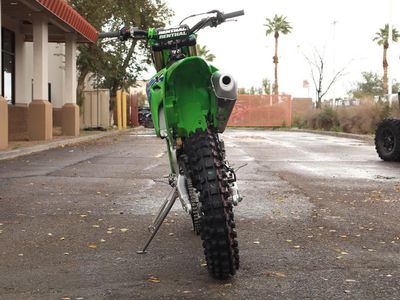 2026 Kawasaki KX450X - Photo 6