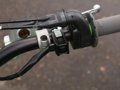 2026 Kawasaki KX450X - Photo 11