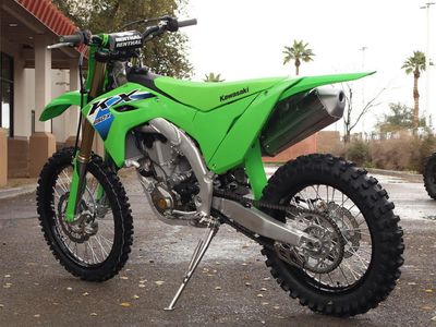 2026 Kawasaki KX450X - Photo 5