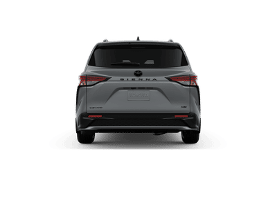 2026 Toyota Sienna — photo 8 view