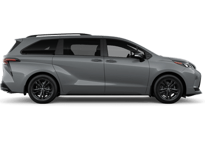 2026 Toyota Sienna — photo 12 view