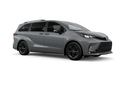 2026 Toyota Sienna — photo 14 view