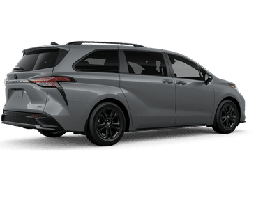 2026 Toyota Sienna — photo 10 view