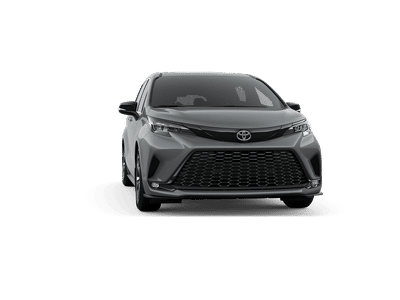 2026 Toyota Sienna — photo 16 view