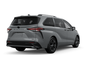 2026 Toyota Sienna — photo 9 view