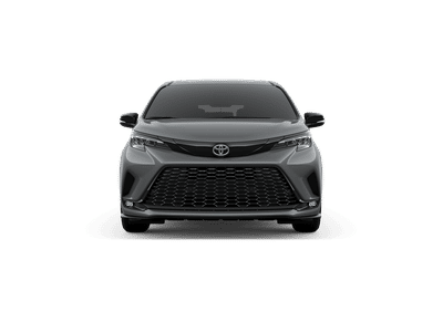 2026 Toyota Sienna — photo 17 view