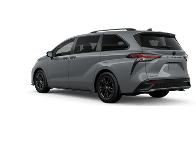 2026 Toyota Sienna — engine compartment view
