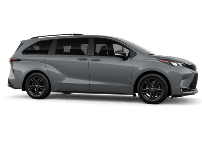2026 Toyota Sienna — photo 13 view