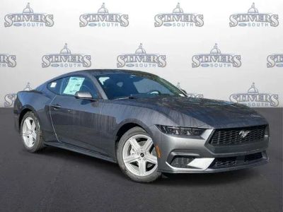2026 Ford Mustang - Photo 1