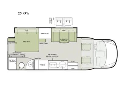 2026 Tiffin Motorhomes Wayfarer XPW - Photo 2
