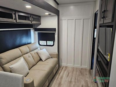 2026 Venture RV SportTrek Touring Edition — photo 37 view