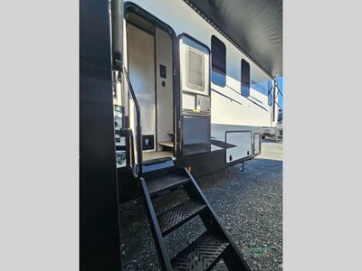 2026 Venture RV SportTrek Touring Edition — interior view