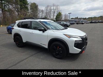 2025 Nissan Rogue Rock Creek - Photo 10