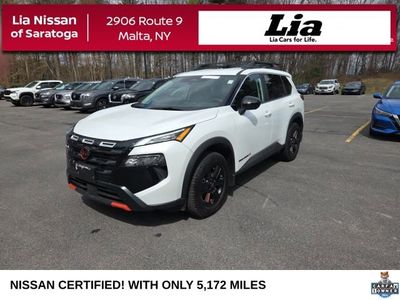 2025 Nissan Rogue Rock Creek - Photo 2