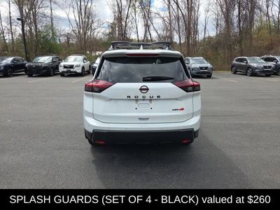 2025 Nissan Rogue Rock Creek - Photo 7