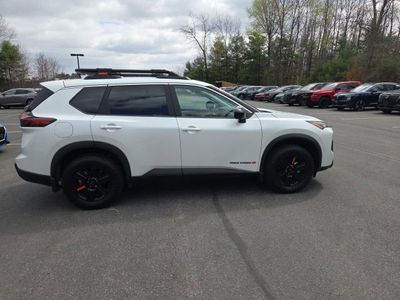 2025 Nissan Rogue Rock Creek - Photo 9