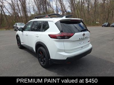 2025 Nissan Rogue Rock Creek - Photo 5