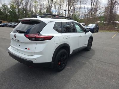 2025 Nissan Rogue Rock Creek - Photo 8