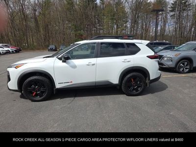 2025 Nissan Rogue Rock Creek - Photo 4