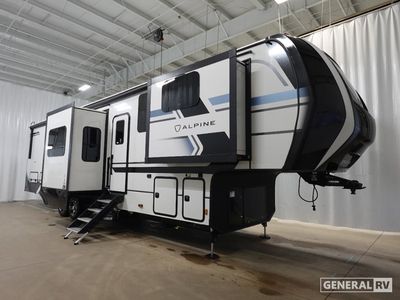 2026 Keystone Alpine - Photo 1