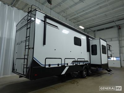 2026 Keystone Alpine - Photo 4