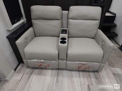 2026 Keystone Alpine - Photo 11