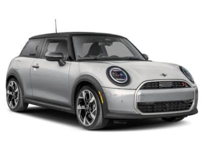 2026 MINI Hardtop 2 Door — engine compartment view