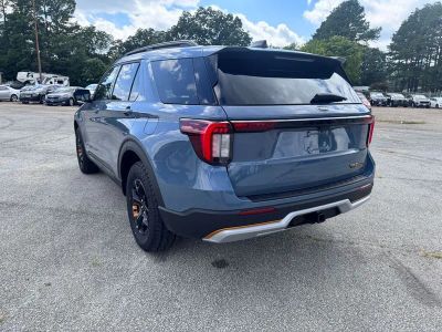 2026 Ford Explorer — detail view