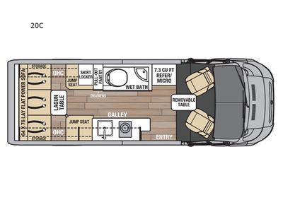 2024 Coachmen RV Nova - Photo 2