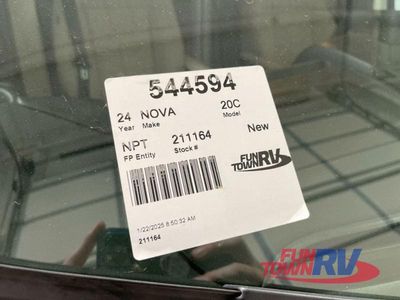 2024 Coachmen RV Nova - Photo 25