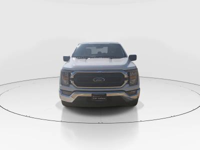 2023 Ford F-150 — side profile view