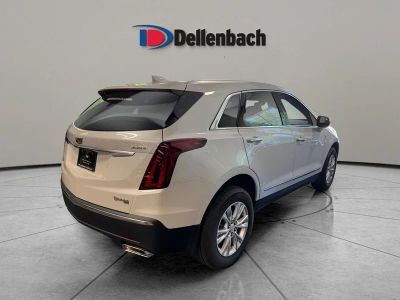2026 Cadillac XT5 — detail view