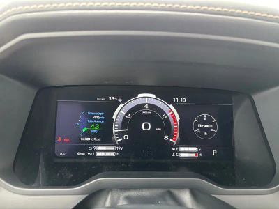 2026 Toyota Tundra 4WD — photo 9 view